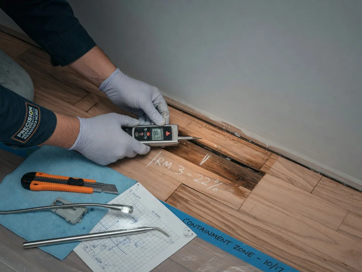 Why choose Water Removal in Stockton, KS